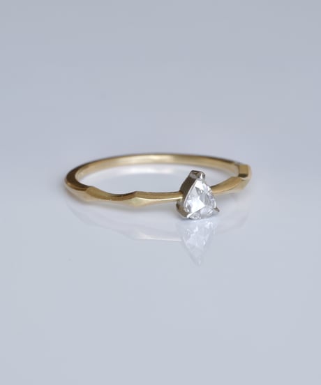 One of kind / Diamond Ring ＜K18YG＞ - RR149CYGPT