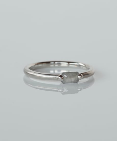 One of kind / Diamond Ring ＜Pt900＞ - R322CPT