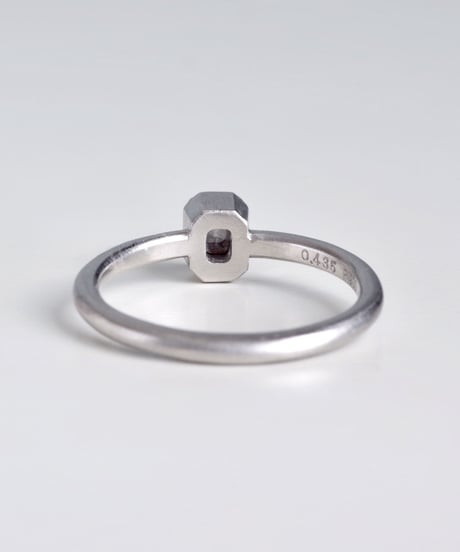 One of a kind / Diamond Ring ＜PT＞ - R435CPT