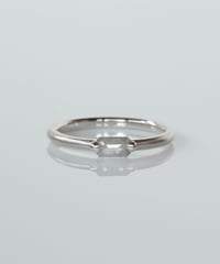 One of kind / Diamond Ring ＜Pt900＞ - R322CPT
