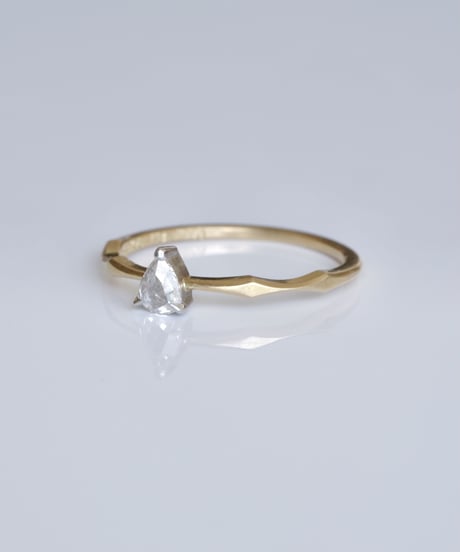One of kind / Diamond Ring ＜K18YG＞ - RR149CYGPT