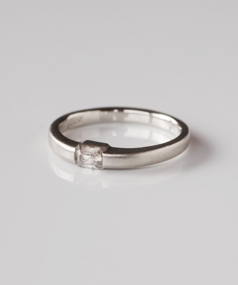 One of kind / Diamond Ring ＜PT＞ - R464PT | KANOE