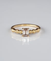 One of kind / Diamond Ring ＜K18YG＞ - SPR510YG
