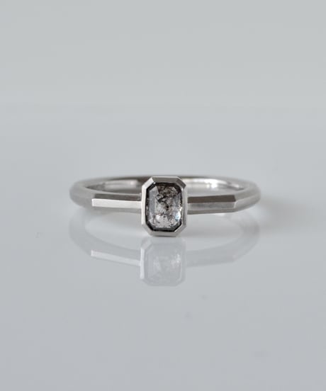 One of kind / Diamond Ring ＜PT＞ -R520CPT