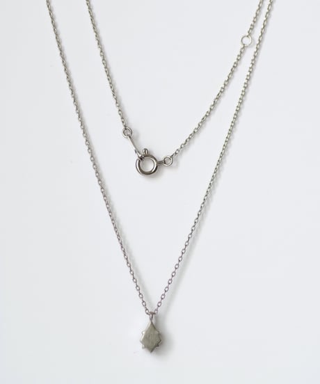One of a kind / Natural Diamond Necklace ＜PT900＞ - N310C