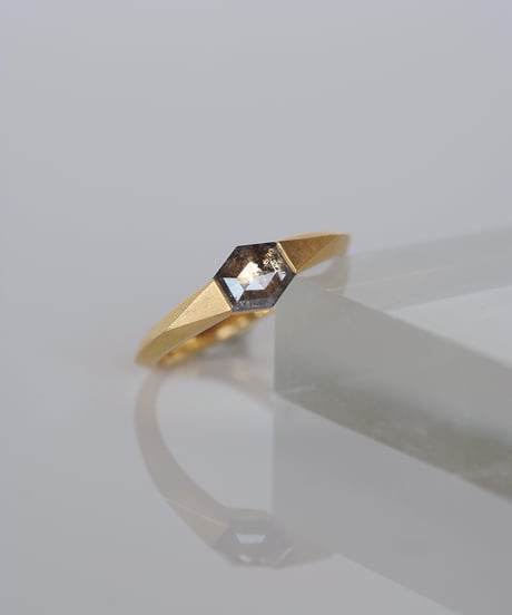 【KANOE】One of a kind diamond ring CATEGORY RINGS | One of a kind DIAMOND | KANOE