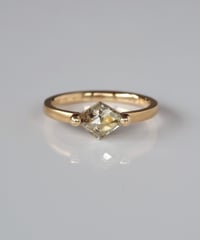 One of kind / Diamond Ring ＜K18YG＞ - R796YG