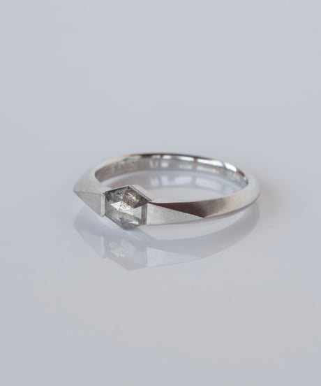 One of kind / Diamond Ring ＜PT900＞ - R564CPT