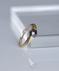 One of kind / Diamond Ring ＜K18YG＞ - R1221CYG