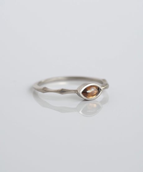 One of kind / Cabochon Diamond ring ＜Pt＞ - R491PT/CB