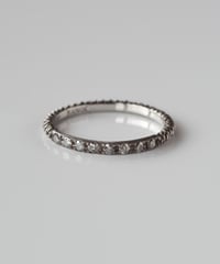 One of kind / Diamond Ring ＜Pt900＞ - TWETRPT