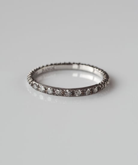 One of kind / Diamond Ring ＜Pt900＞ - TWETRPT