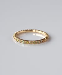 One of kind / Diamond Ring ＜K18YG＞ - TWETRYG