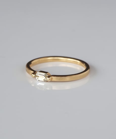One of kind / Diamond Ring ＜K18YG＞ - R321YG