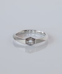 One of kind / Diamond Ring ＜PT900＞ - R564CPT