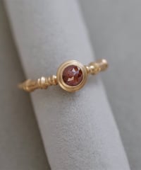 Fuligoshed / One of kind / Diamond Ring ＜K18YG＞ - R486CYG
