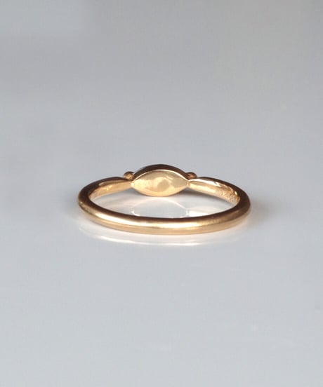One of kind / Diamond Ring ＜K18YG＞ - R452CYG