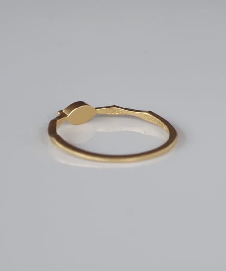 One of kind / Diamond Ring ＜K18YG＞ - R108CYG