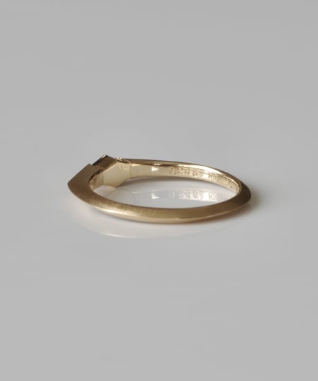 One of kind / Diamond Ring ＜K18YG＞ -R245CYG