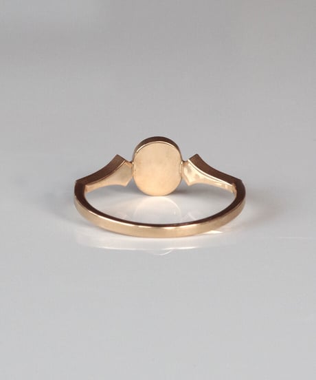 One of kind / Diamond Ring ＜K18YG＞ - R551CYG