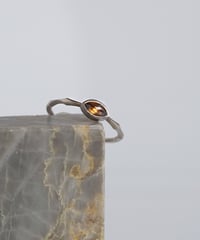 One of kind / Cabochon Diamond ring ＜Pt＞ - R491PT/CB