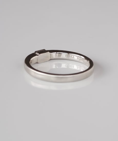 One of kind / Natural Diamond Ring ＜PT＞ - R464PT