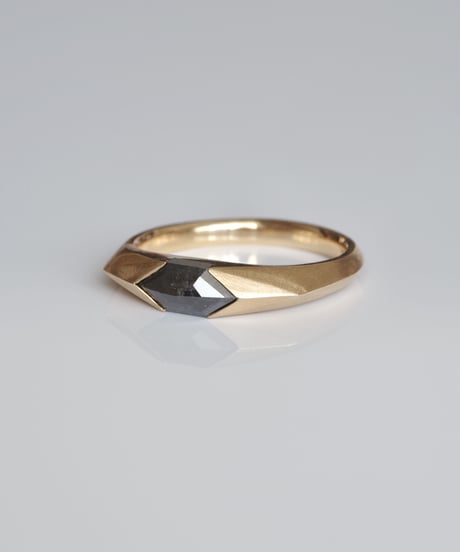 One of kind / Diamond Ring ＜K18YG＞ - R1013CYG