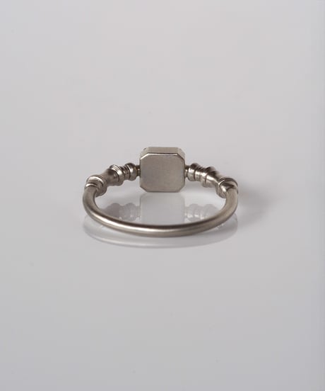 One of kind / Natural Diamond Ring ＜Pt＞ - R677PT