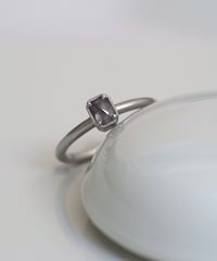 One of a kind / Diamond Ring ＜PT＞ - R435CPT