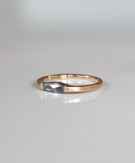 One of kind / Diamond Ring ＜K18YG＞ - R428CYG