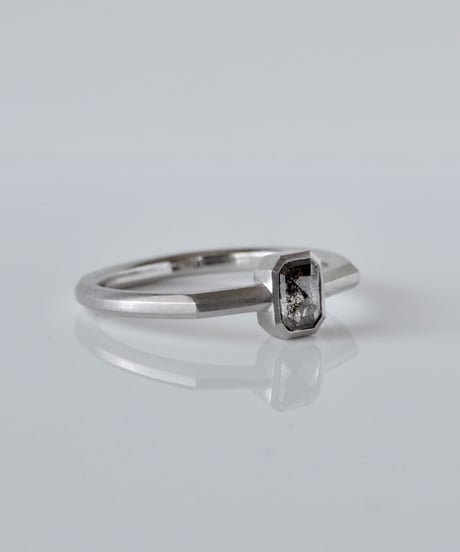 One of kind / Diamond Ring ＜PT＞ -R520CPT