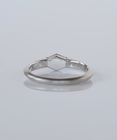 One of kind / Diamond Ring ＜PT900＞ - R564CPT