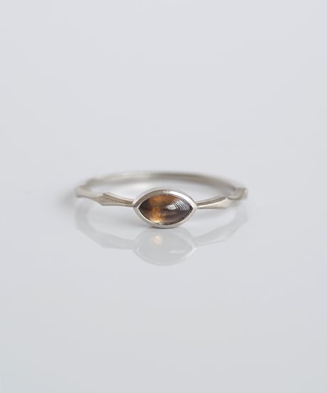 One of kind / Cabochon Diamond ring ＜Pt＞ - R491PT/CB
