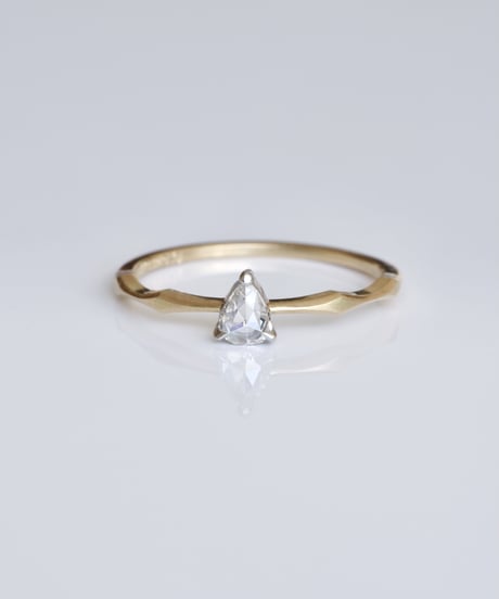 One of kind / Diamond Ring ＜K18YG＞ - RR149CYGPT