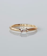 One of kind / Diamond Ring ＜K18YG＞ - R380CYG