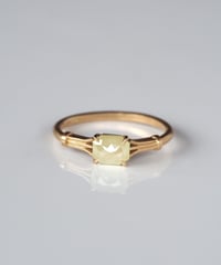 One of kind / Diamond Ring ＜K18YG＞ - R577YG