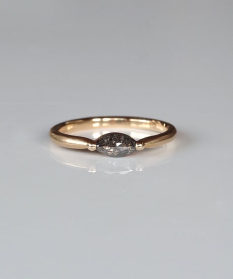 One of kind / Diamond Ring ＜K18YG＞ - R452CYG