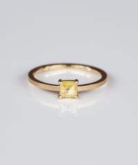 One of kind / Diamond Ring ＜K18YG＞ - R310YG