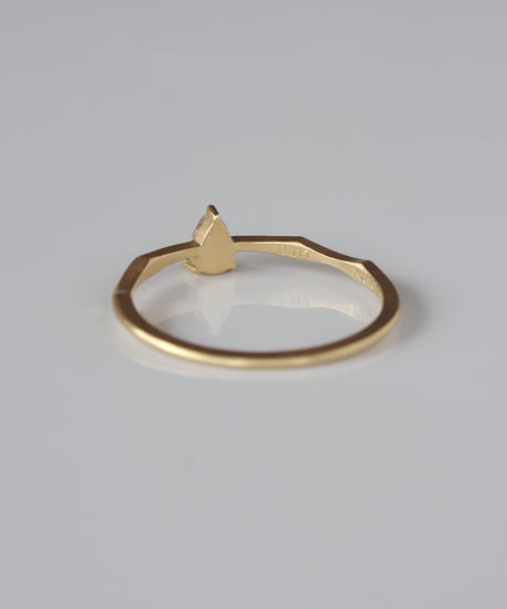 One of kind / Diamond Ring ＜K18YG＞ - R117CYG