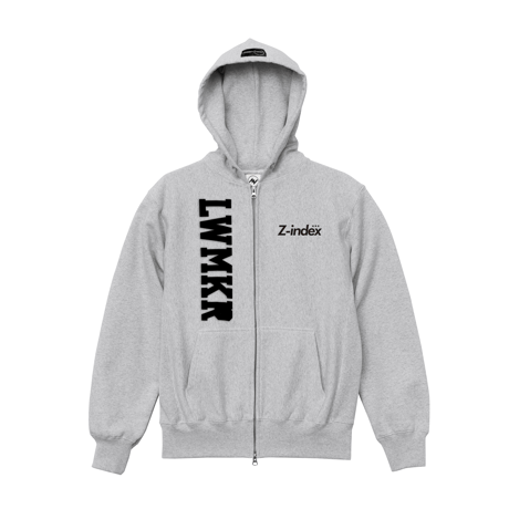 グレーパーカー | STORES