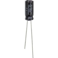 アルミ電解コンデンサー（100μF or 470μF）