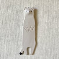 UMESHISO工房 オコジョ壁掛け