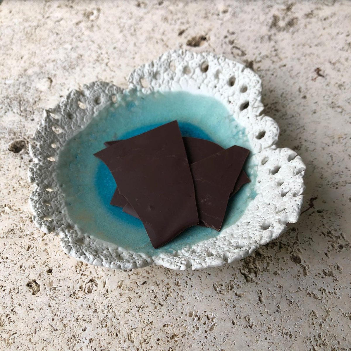 螢窯 変形皿 | 山原工藝店