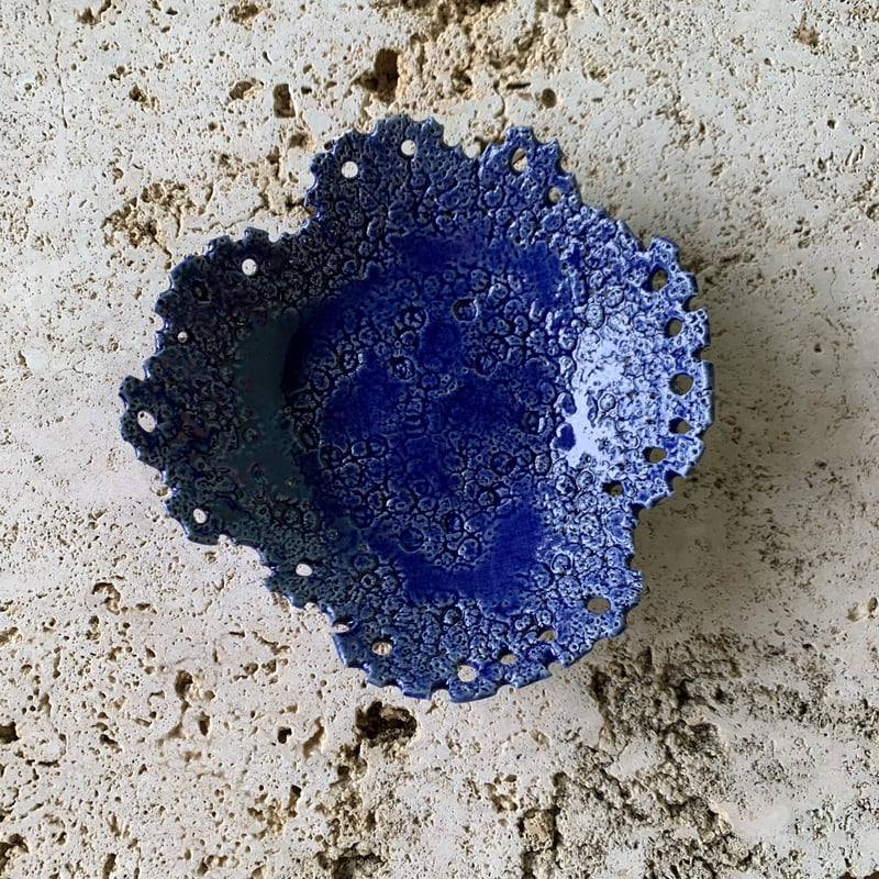 螢窯 変形皿 | 山原工藝店