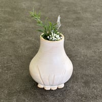 UMESHISO工房 ねこ花瓶