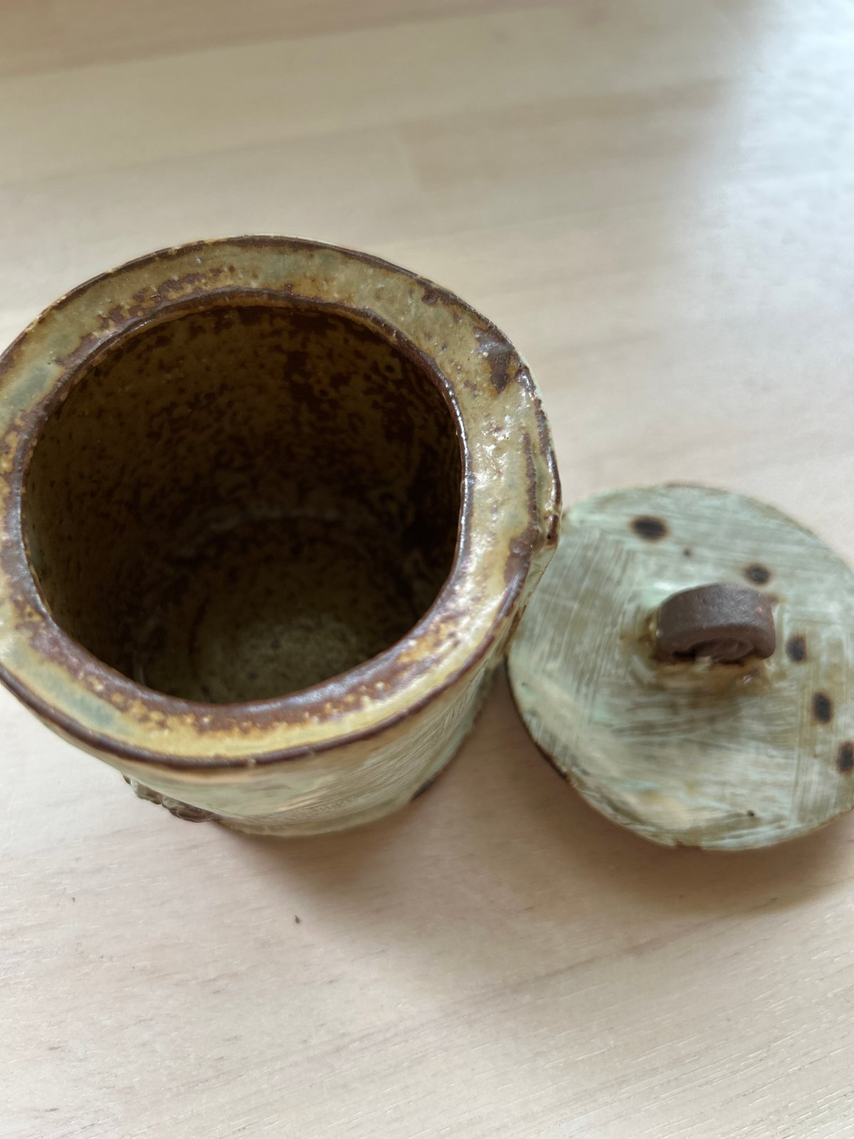 陶房大政 ふたもの | 山原工藝店