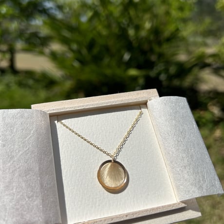 comonecho*  kakera14 ネックレス／ピアス