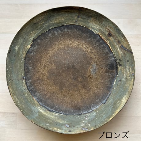 陶房大政　大皿