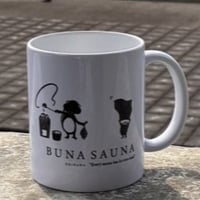ブナサウナ　オリジナルマグ