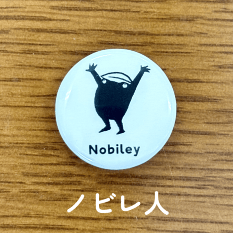 精霊ピンバッジ